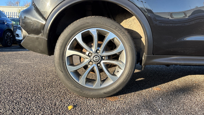 Nissan Juke 1.6 [112] Tekna 5dr [Bose] Petrol Hatchback